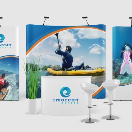 Trade Show Booth